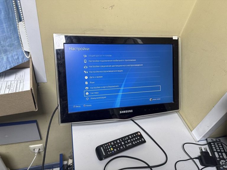 Купить Sony playstation 4 pro 1tb Б/У