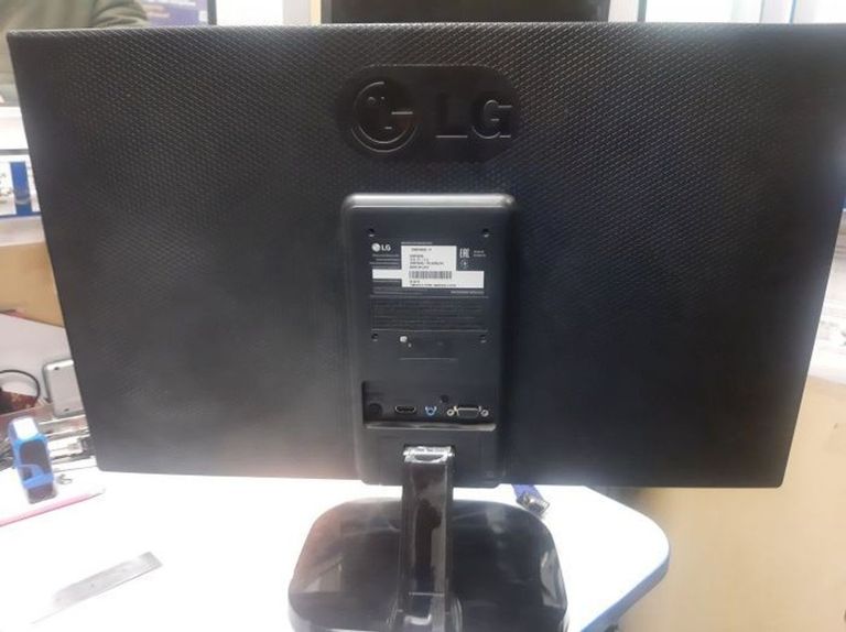 Объявление Lg 23mp48hq-p Б/У