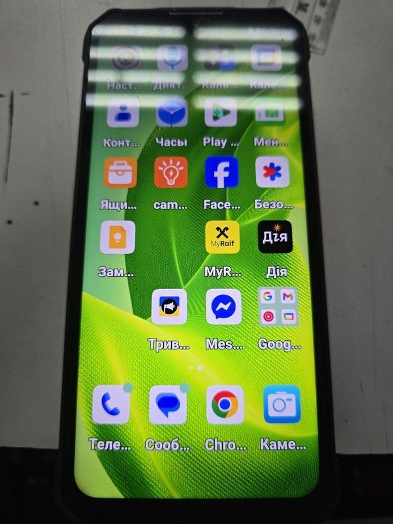 Дешево Fossibot f106 pro 8/256gb з ломбарду