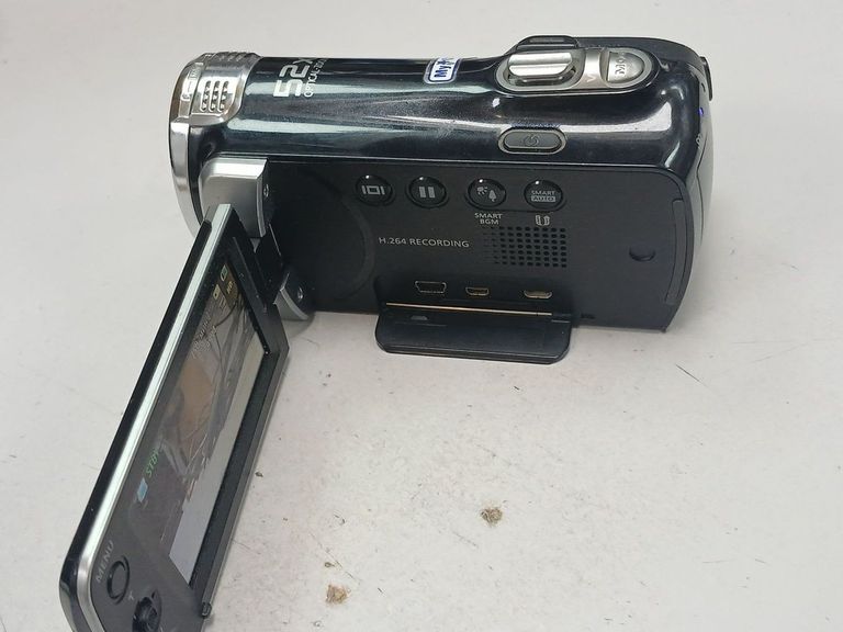 Дешиво Samsung hmx-f90 с ломбарда