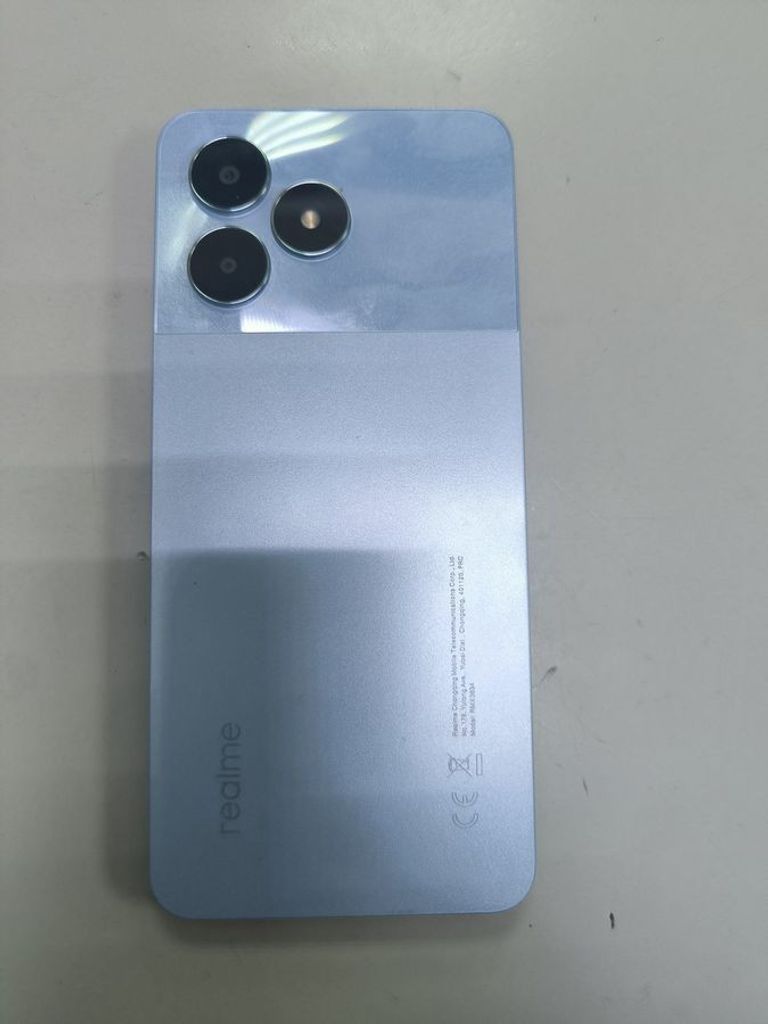 Объявление Realme note 50 4/128gb Б/У