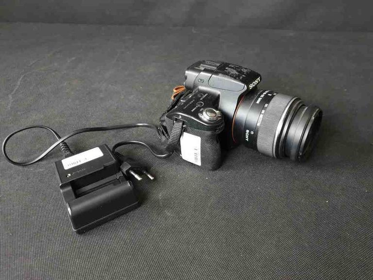 Sony Alpha  SLT-A33 Kit Код:2000000587608. Зображення 4