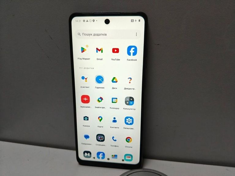 Объявление Motorola g04 4/64gb Б/У