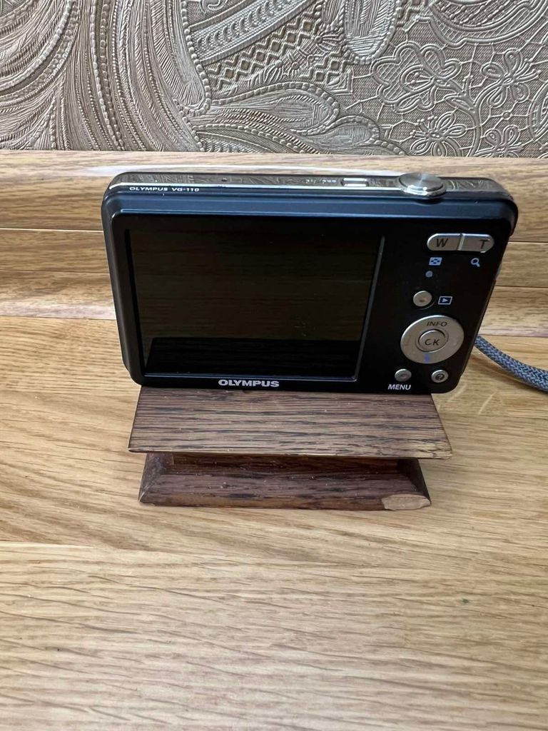 Olympus VG-110 Black Код:null. Зображення 7