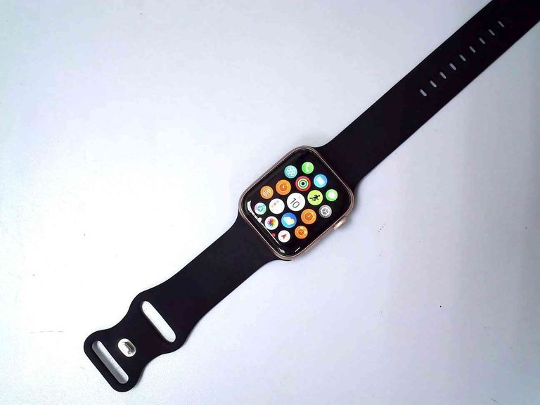 Объявление Apple watch series 5 gps 44mm aluminium case Б/У