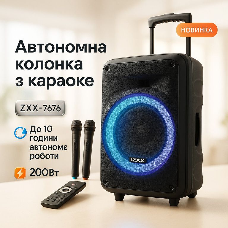 Купити ZXX-7676 Б/У