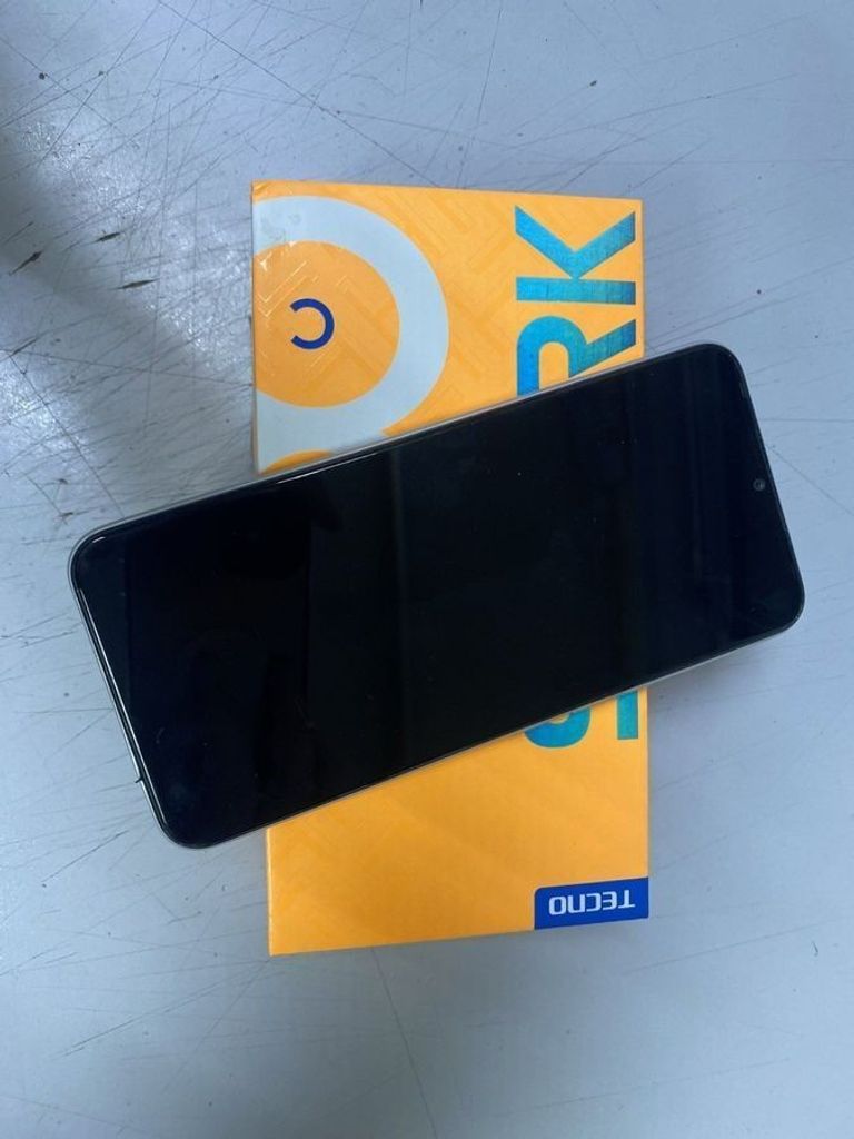 Купить Tecno spark 8c kg5n 4/64gb Б/У