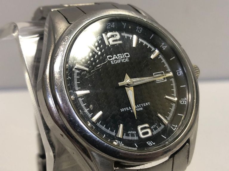 Оголошення Casio ef-121 Б/У