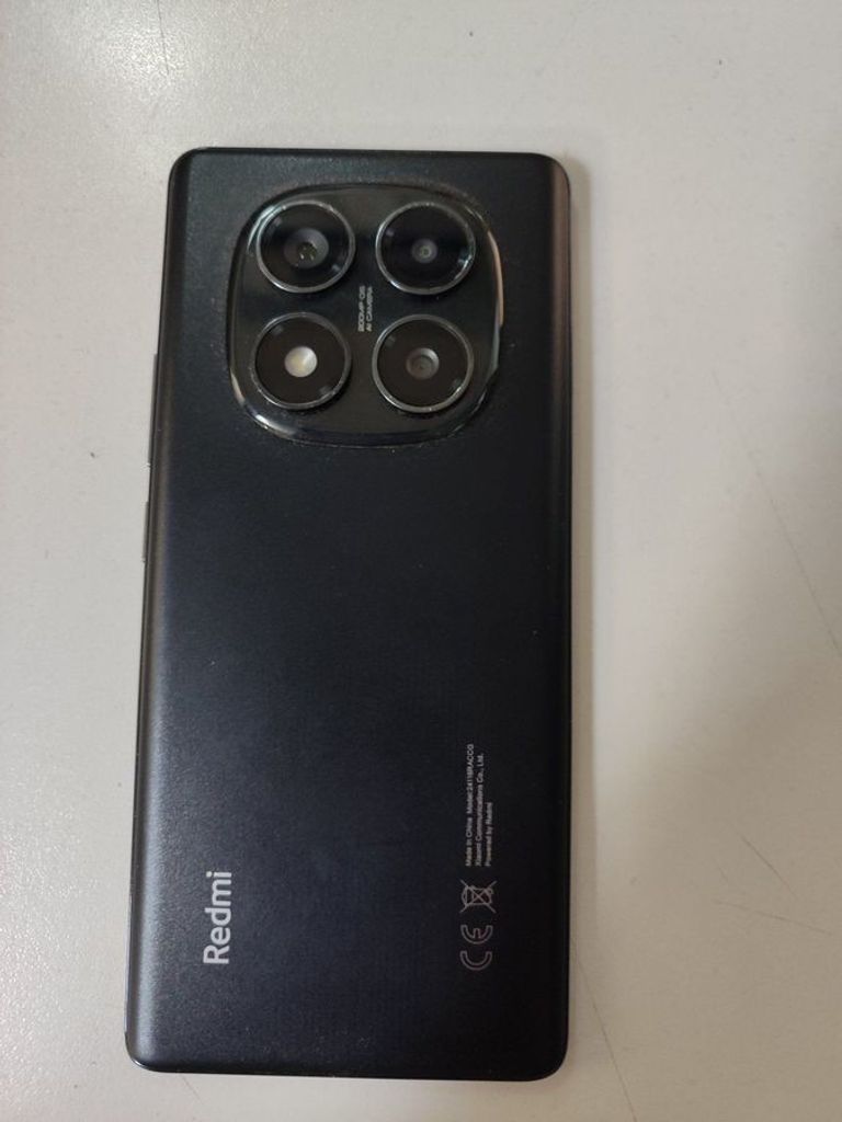 Дешево Xiaomi redmi note 14 pro 8/256gb з ломбарду