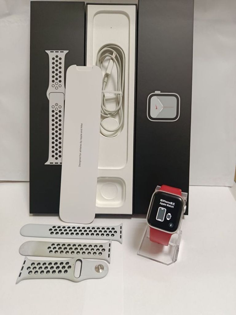 Объявление Apple watch se gps 40mm aluminum case Б/У