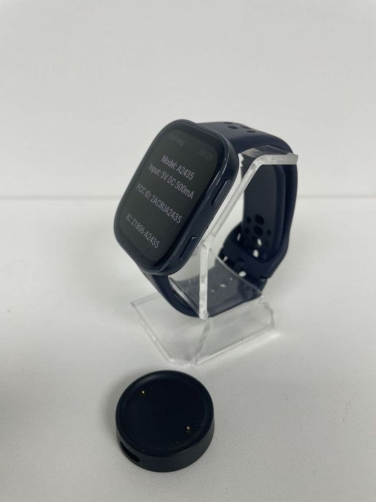 Оголошення Amazfit Bip 6 Black Б/У