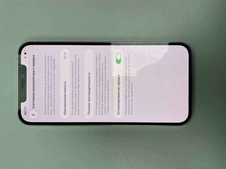 Оголошення Apple iphone 12 pro max 256gb Б/У