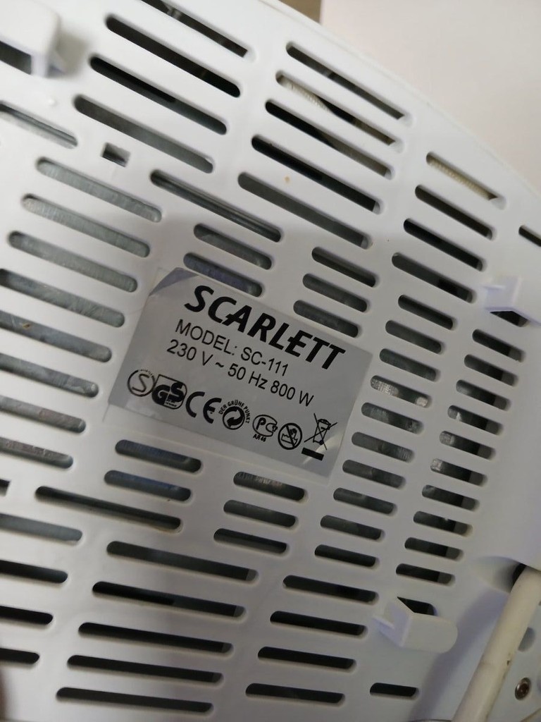 Дешиво Scarlett sc-111 с ломбарда