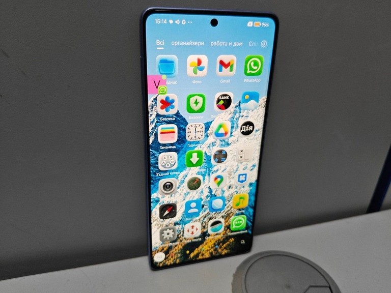 Купить Xiaomi redmi note 13 pro 4g 8/256gb Б/У