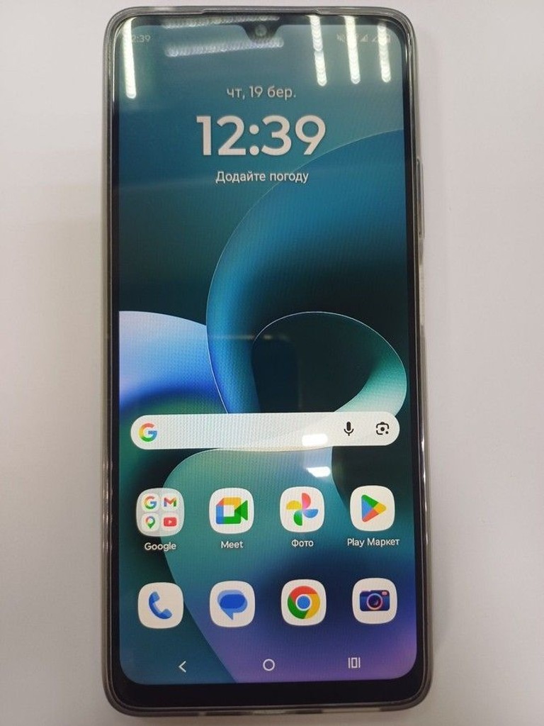 Купить Motorola moto g06 power 4/256gb Б/У