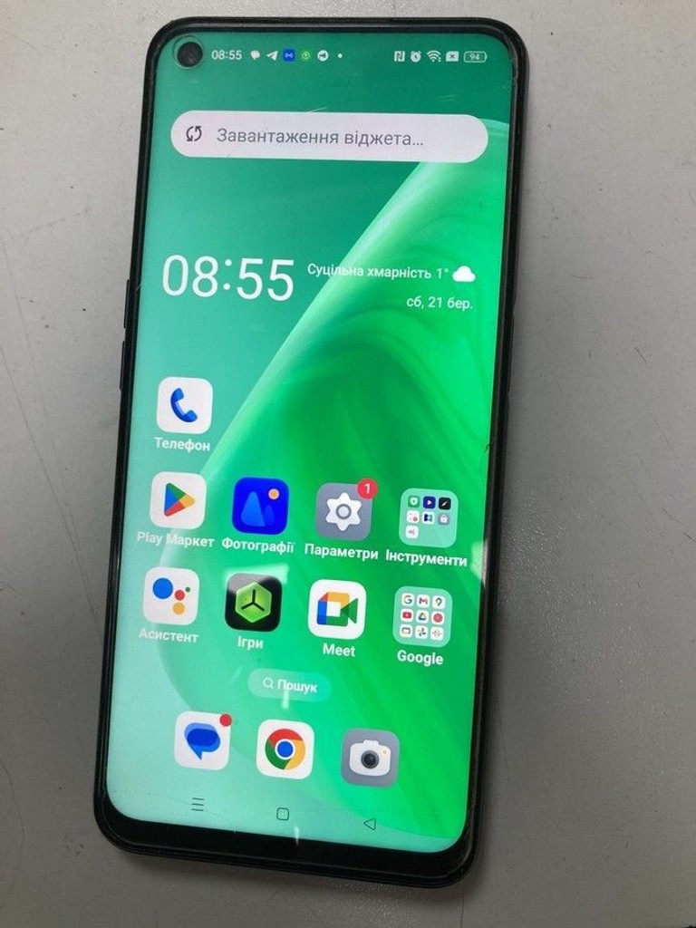 Дешиво Oppo a54 5g 4/64gb с ломбарда