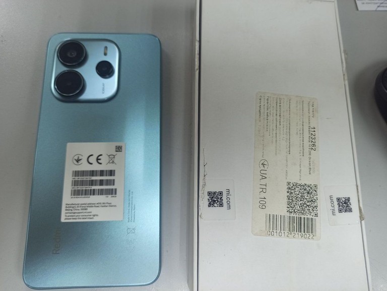 Xiaomi redmi note 14 8/256gb Код:01-200923933. Зображення 6
