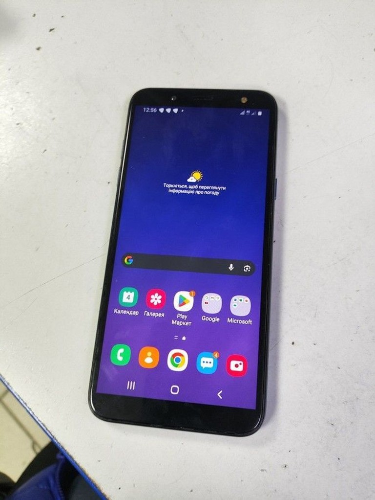 Купить Samsung sm-a600fn galaxy a6 duos Б/У