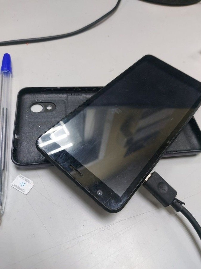 Дешево Zte Blade L9 1/32GB Blue з ломбарду