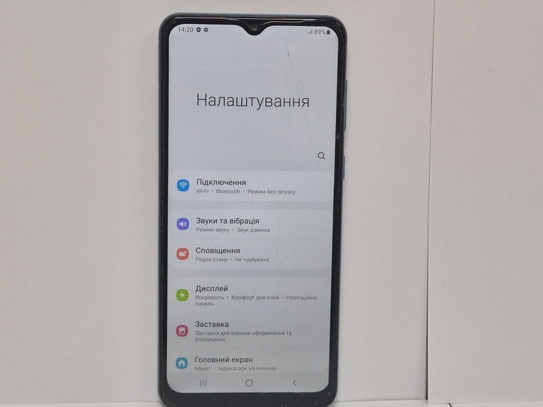 Дешево Samsung galaxy a02 2/32gb з ломбарду