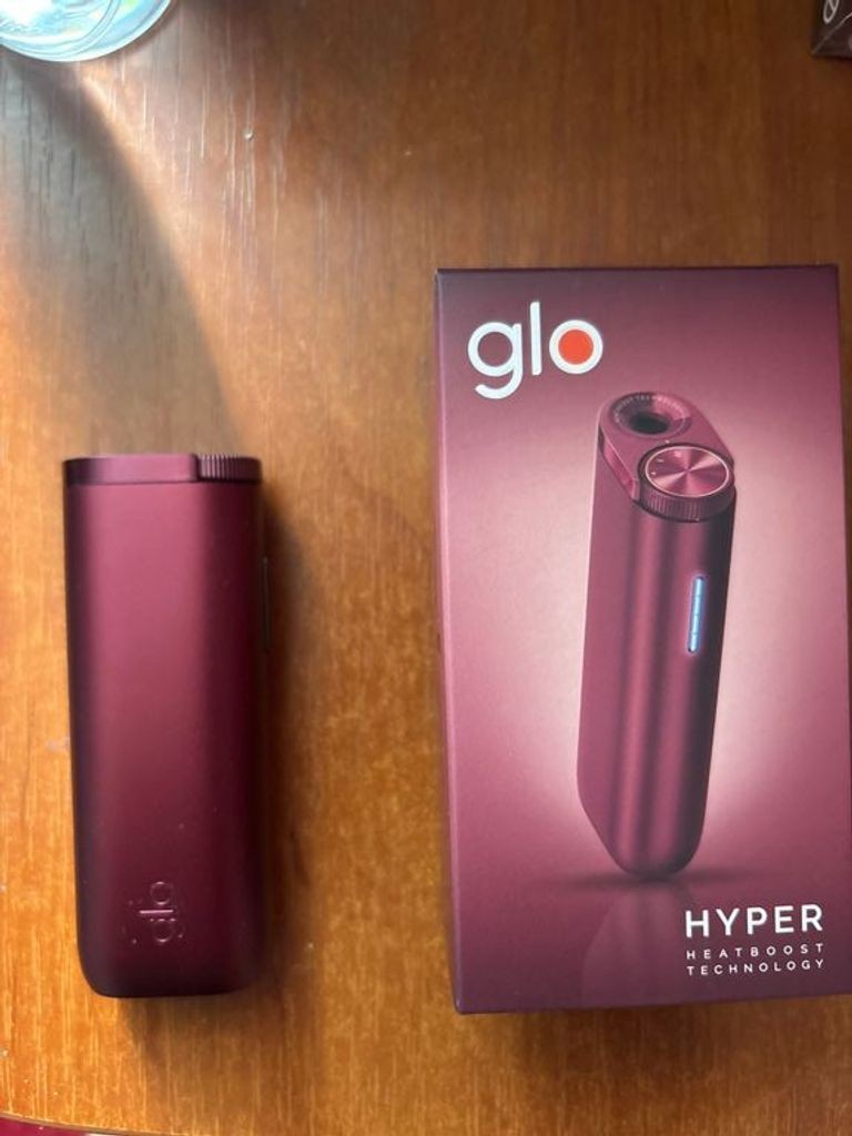 Купити Glo Hyper Core Б/У