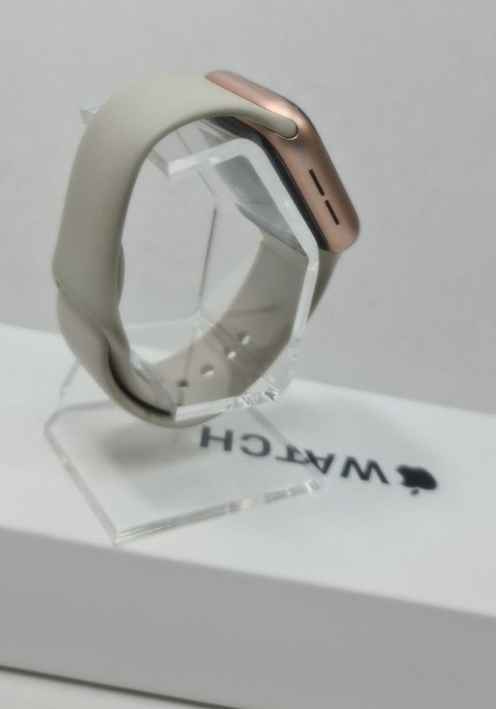 Apple watch se gps 40mm aluminum case Код:01-200926953. Изображение 7