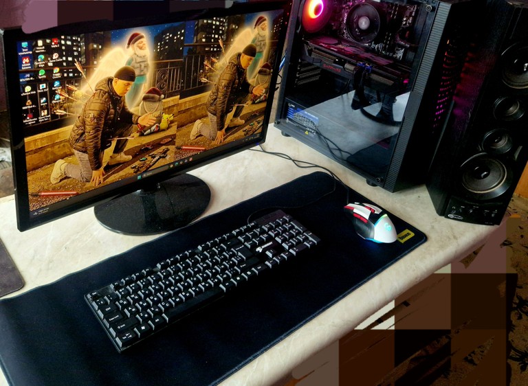 Оголошення Custom AMD Б/У