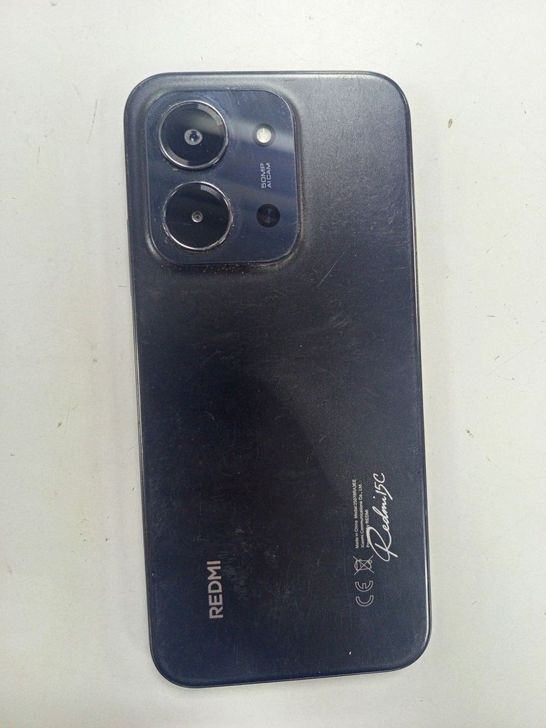 Объявление Xiaomi redmi 15c 4g 8/256gb Б/У