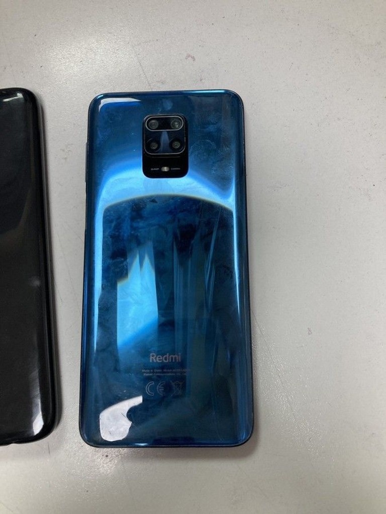 Объявление Xiaomi redmi note 9 pro 6/128gb Б/У