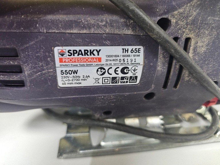 Розпродаж Sparky TH 65E, продавець Техноскарб