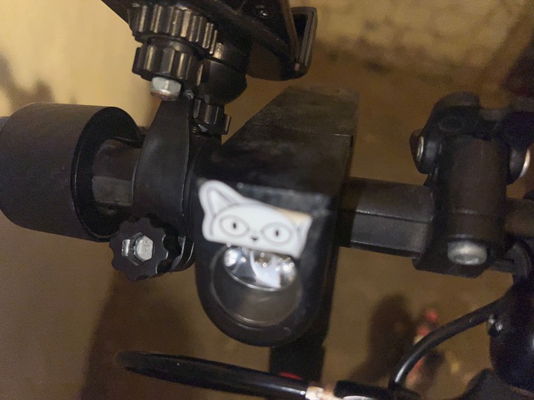 Xiaomi Mi Electric Scooter 4 Pro Код:null. Изображение 11