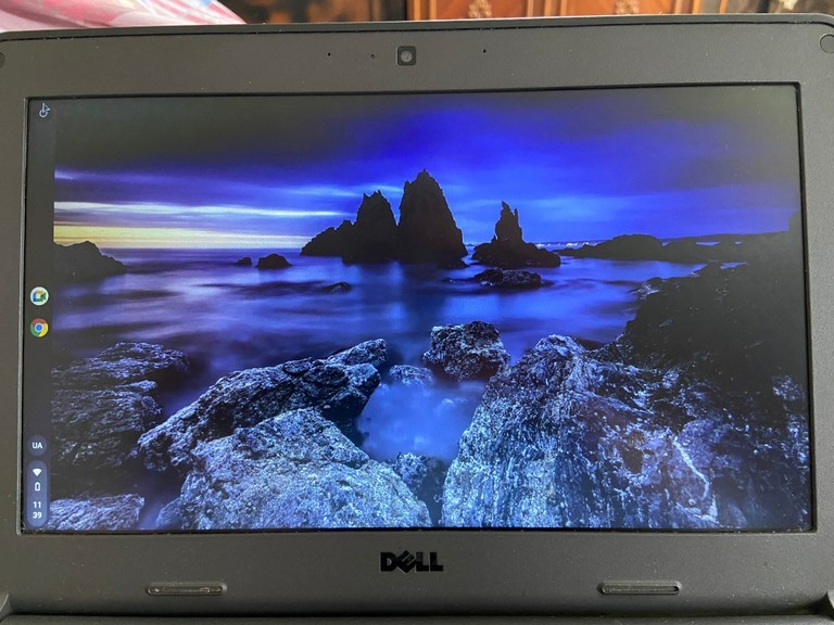 Dell JSL 11 Chromebook 3110 (GWRRP) Код:null. Зображення 4