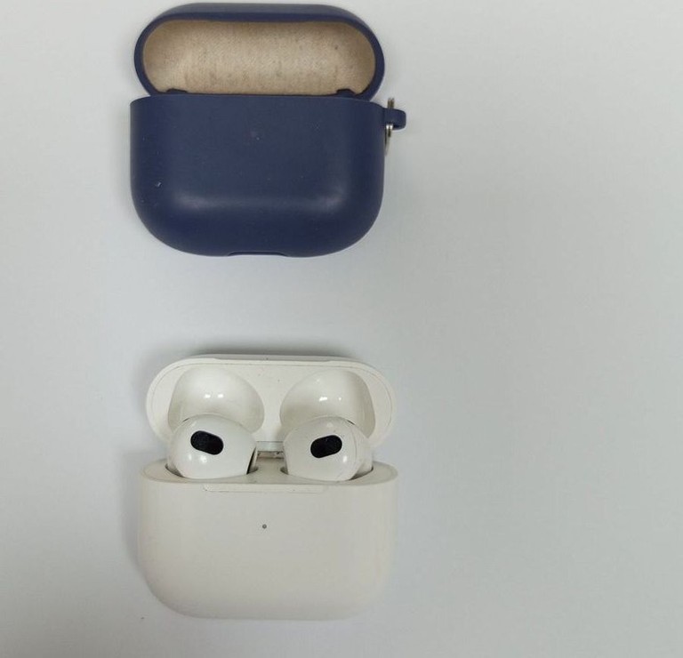 Объявление Apple airpods 3rd generation Б/У