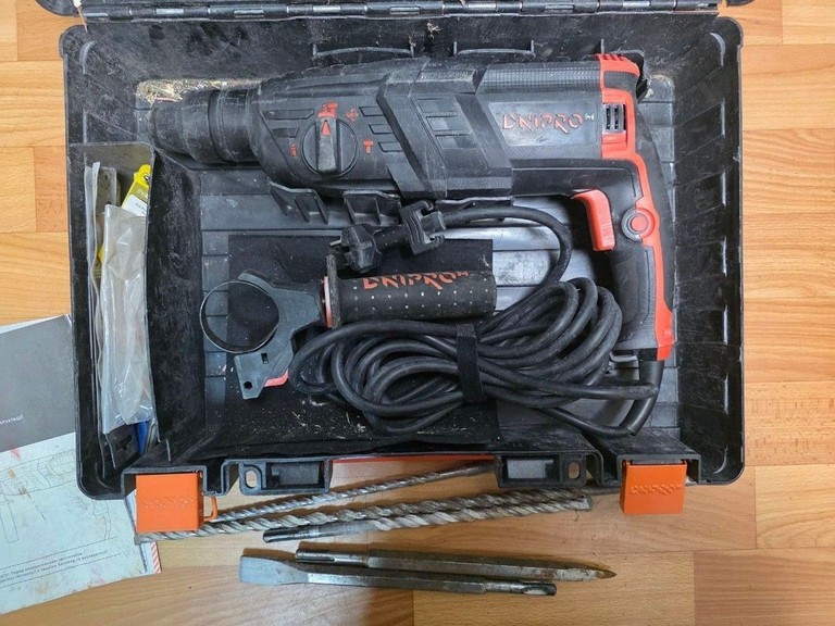 Объявление Dnipro-M rh-100 Б/У