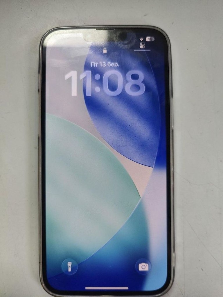 Оголошення Apple iphone 13 pro max 128gb Б/У