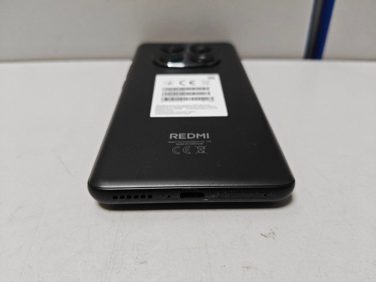 Xiaomi Redmi Note 15 8/256GB Midnight Black Код:01-200931234. Зображення 12