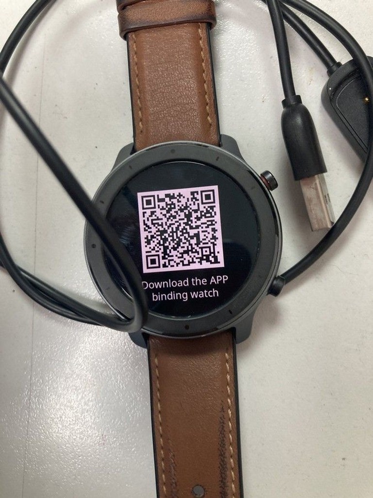 Объявление Amazfit gtr 47mm Б/У