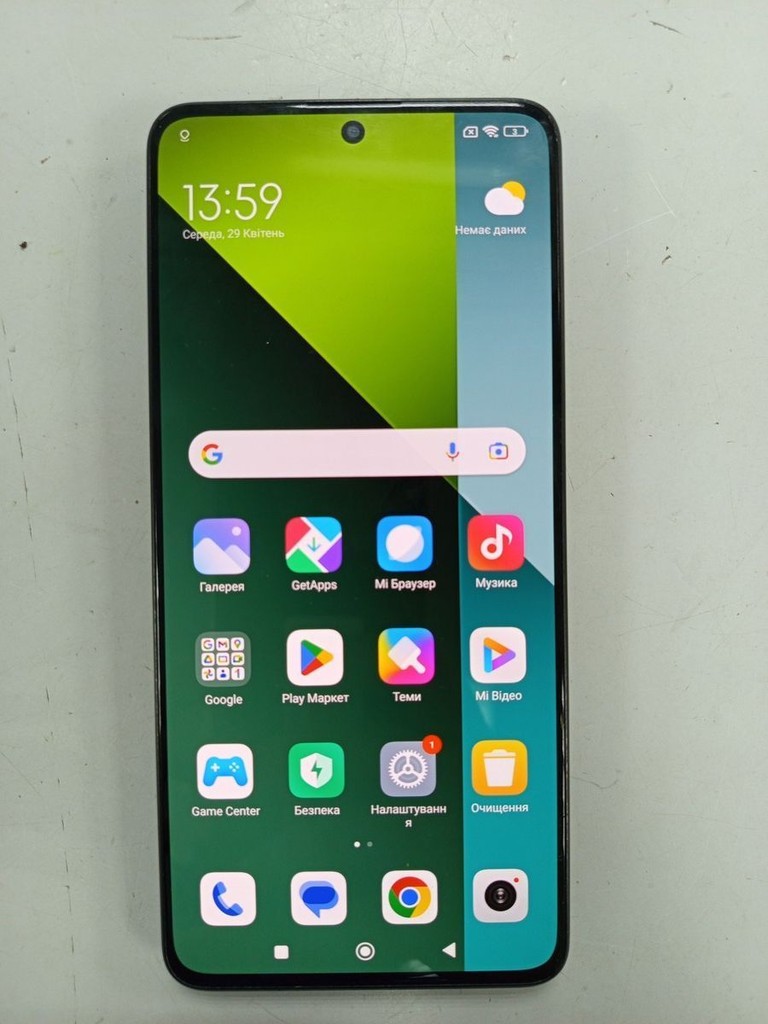Купити Xiaomi redmi note 13 pro 5g 8/256gb Б/У