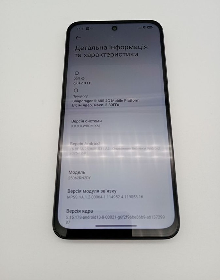 Xiaomi redmi 15 4g 6/128gb Код:01-200933861. Зображення 5