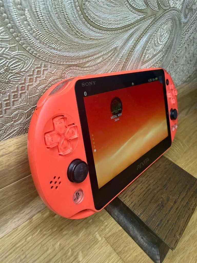 Sony PSP Vita (PCH-2000) Код:null. Зображення 6