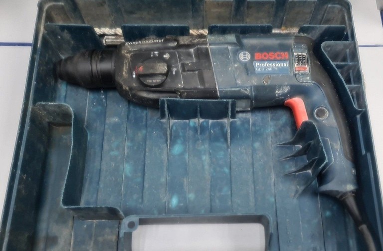 Объявление Bosch gbh 240 Б/У