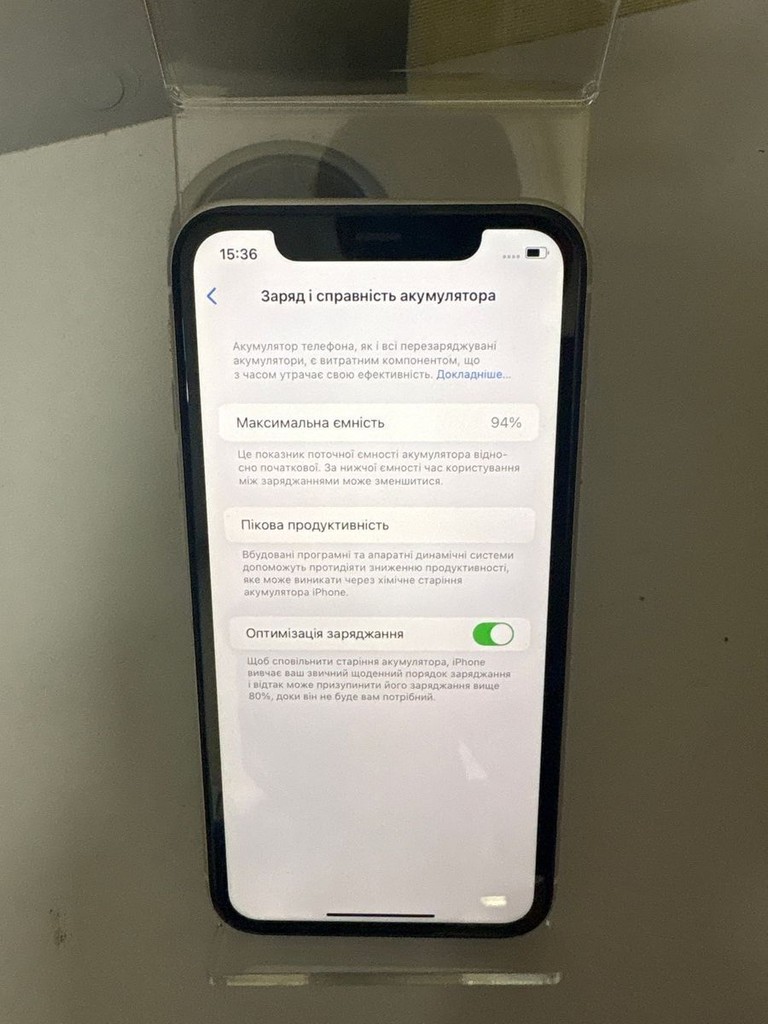 Apple iphone 11 64gb Код:01-200933538. Зображення 5