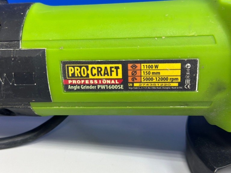 Procraft PW-1600 SE Код:01-200935849. Зображення 5