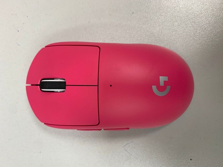 Оголошення Logitech Pro X Superlight 2 Dex White (910-007363) Б/У