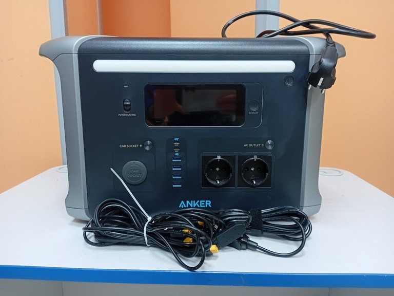 Anker 757 PowerHouse 1229Wh 1500W Код:01-200939289. Изображение 8