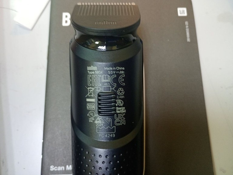 Купить Braun BeardTrimmer 5 BT5440 Б/У