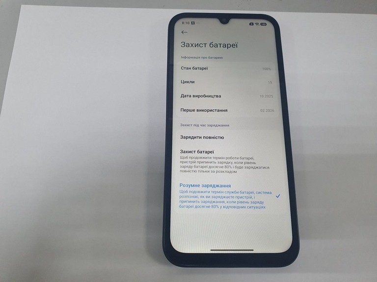 Оголошення Xiaomi redmi 15c 4g 8/256gb Б/У