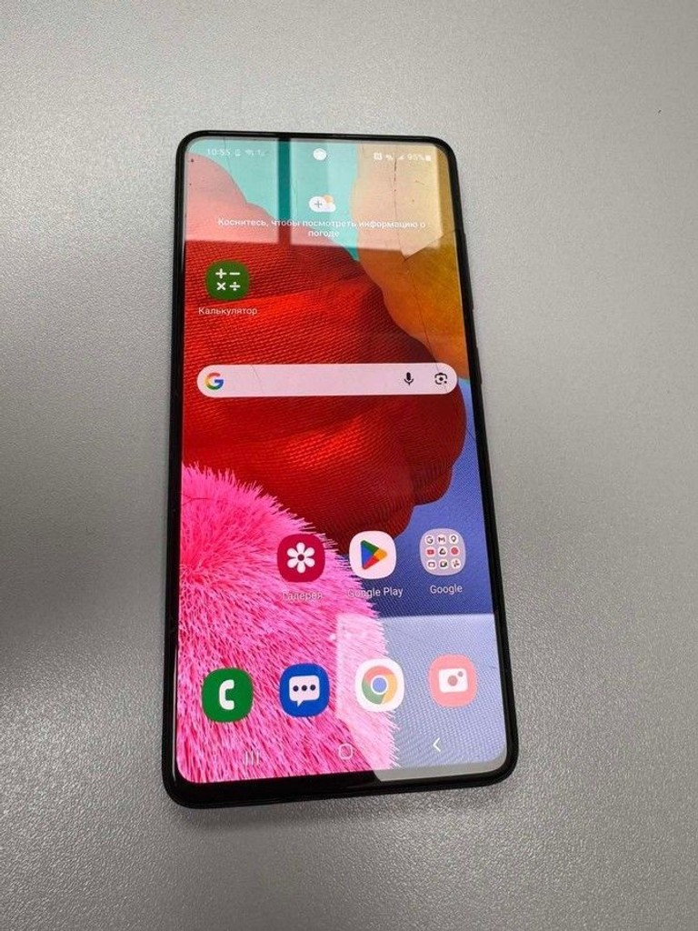 Купить Samsung a515u galaxy a51 4/128gb Б/У