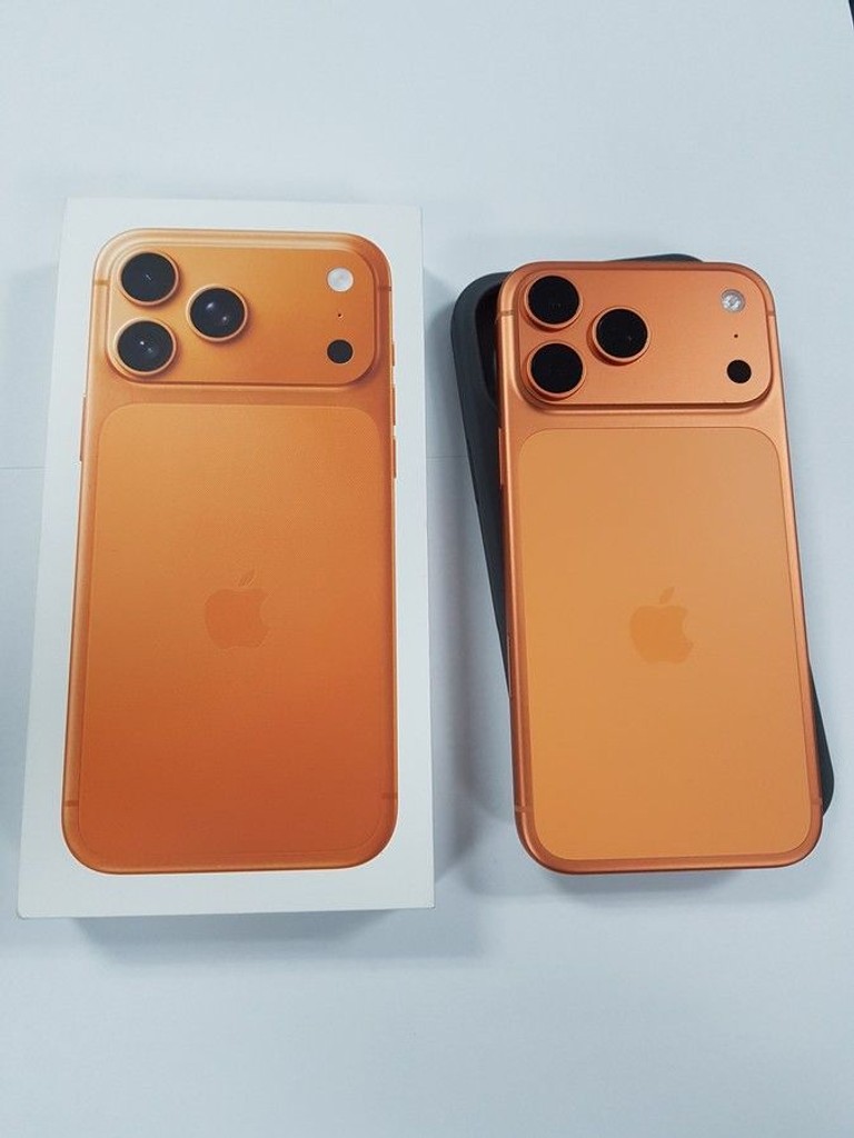 Купити Apple iphone 17 pro max 256gb Б/У