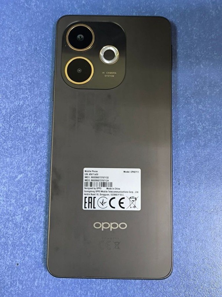 Оголошення Oppo a5 pro 4g 8/256gb Б/У